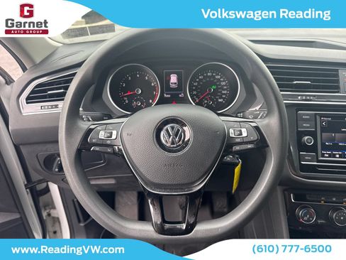 Used 2020 Volkswagen Tiguan S AWD/4WD image 14