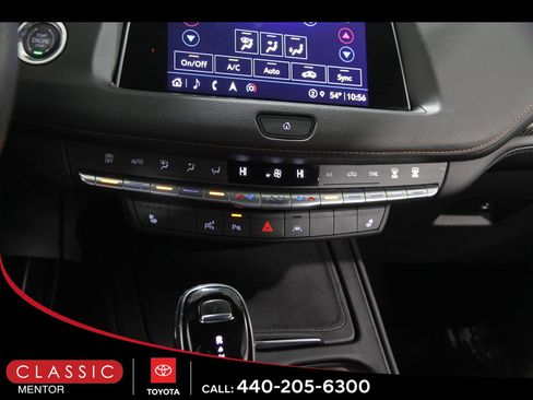 Used 2022 Cadillac XT4 Sport w/ Enhanced Visibility Package image 15