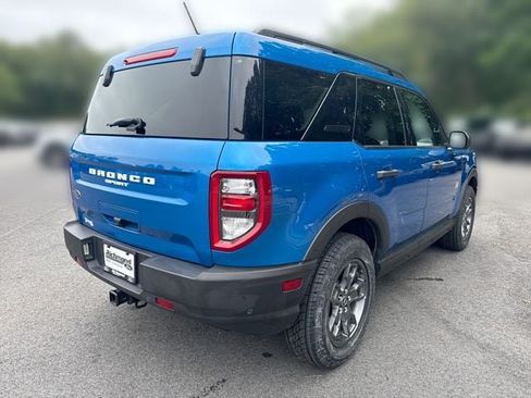 Certified 2022 Ford Bronco Sport Big Bend w/ Convenience Package AWD/4WD image 8