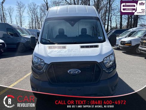Used 2021 Ford Transit 250 148 High Roof w/ Load Area Protection Package image 2