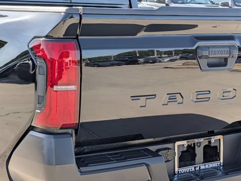Certified 2025 Toyota Tacoma SR RWD image 8