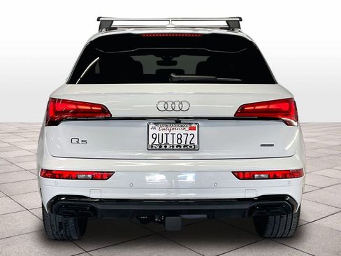 Used 2025 Audi Q5 2.0T Premium w/ Convenience Plus Package image 7