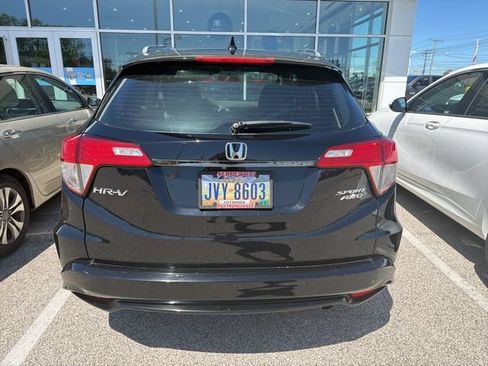 Used 2019 Honda HR-V Sport image 17
