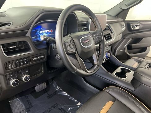 Certified 2024 GMC Yukon AT4 w/ AT4 Premium Package AWD/4WD image 11