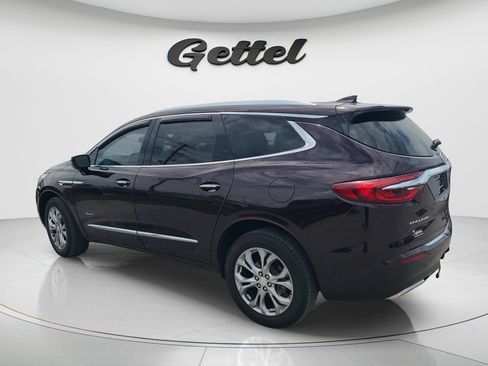 Used 2021 Buick Enclave Avenir w/ Avenir Technology Package FWD image 5
