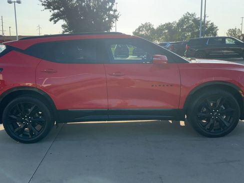 Certified 2021 Chevrolet Blazer RS w/ Enhanced Convenience Package image 50