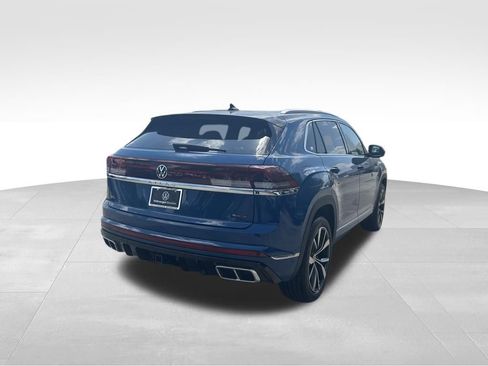 New 2026 Volkswagen Atlas Cross Sport SEL Premium R-Line AWD/4WD image 5