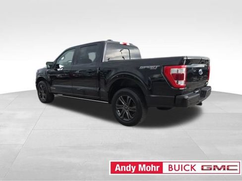 Used 2021 Ford F150 Lariat w/ Equipment Group 502A High AWD/4WD image 18