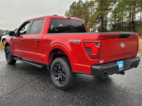 New 2025 Ford F150 STX w/ Equipment Group 201A FX4 image 8