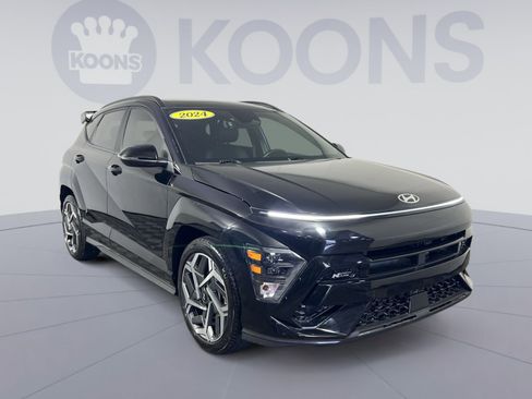 Used 2024 Hyundai Kona N Line FWD image 2