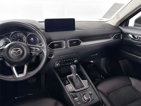 Certified 2023 MAZDA CX-5 AWD 2.5 S w/ Select Package image 35