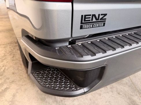 Used 2024 Chevrolet Silverado 1500 Custom AWD/4WD image 16