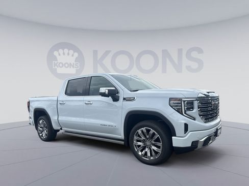 New 2026 GMC Sierra 1500 Denali AWD/4WD image 7