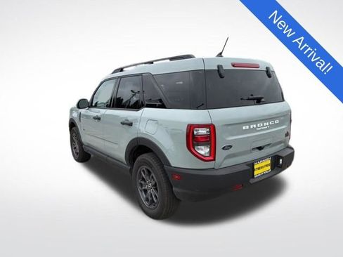 Used 2024 Ford Bronco Sport Big Bend w/ Convenience Package AWD/4WD image 5