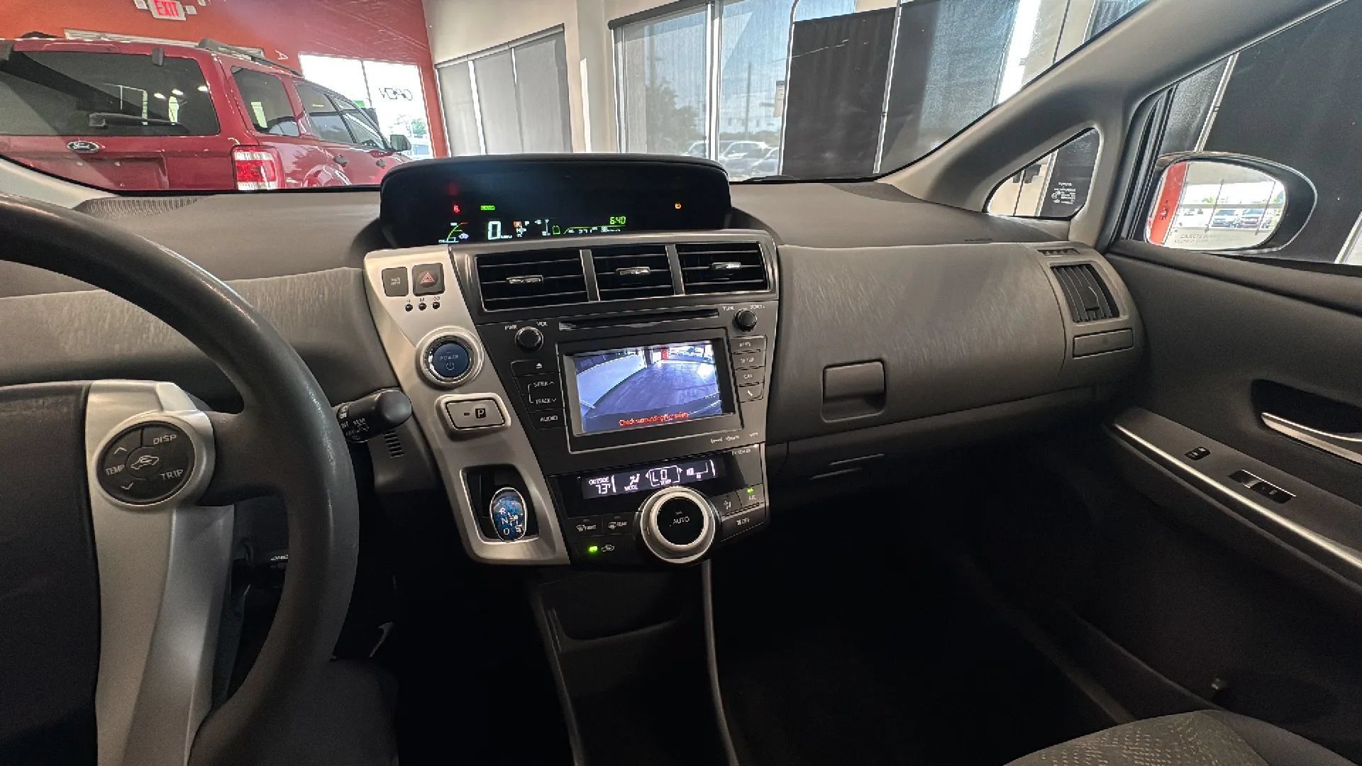 Used 2012 Toyota Prius V Three FWD image 44