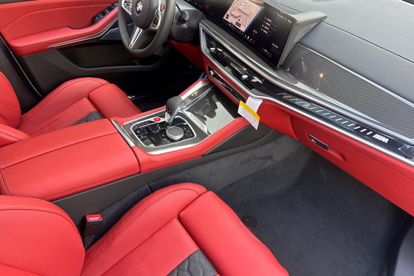 New 2026 BMW X5 M Competition w/ Executive Package AWD/4WD image 24
