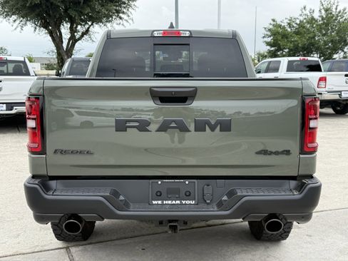 Used 2026 RAM 1500 Rebel w/ Rebel Level 1 Equipment Group AWD/4WD image 6