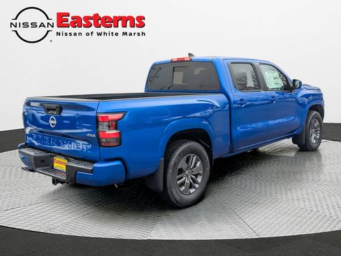 New 2026 Nissan Frontier SV image 7