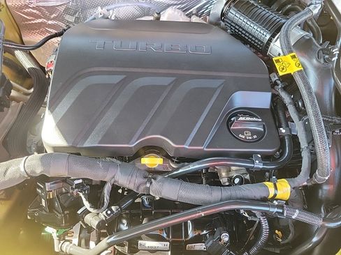 Used 2024 Chevrolet Trax ACTIV w/ Driver Confidence Package image 10