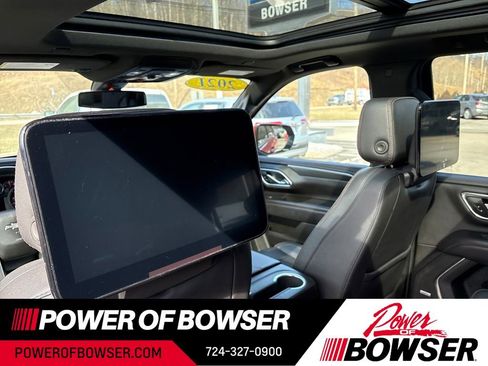 Used 2021 Chevrolet Tahoe RST w/ Luxury Package image 12