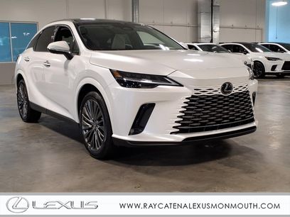 New 2026 Lexus RX 350h
