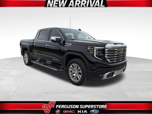 Used 2024 GMC Sierra 1500 Denali w/ Technology Package AWD/4WD image 1