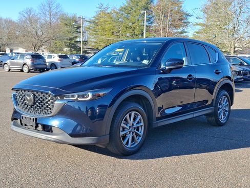 Used 2023 MAZDA CX-5 AWD 2.5 S w/ Select Package image 3