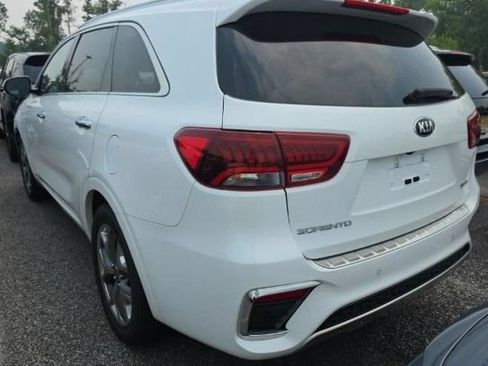 Used 2019 Kia Sorento SX AWD/4WD image 2