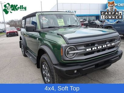 Used 2023 Ford Bronco Big Bend