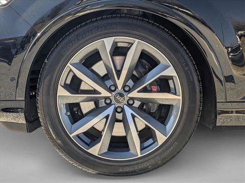 Used 2023 Audi SQ7 Premium Plus image 27