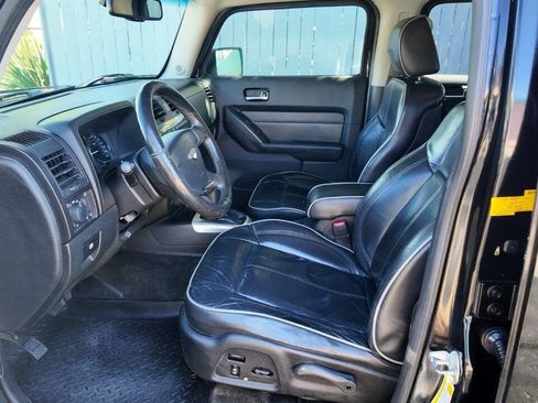 Used 2008 HUMMER H3 Alpha AWD/4WD image 10