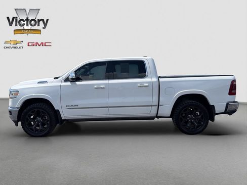 Used 2022 RAM 1500 Limited AWD/4WD image 3
