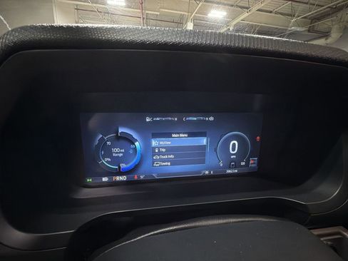 Used 2025 Ford F150 Lightning XLT w/ Max Trailer Tow Package image 10