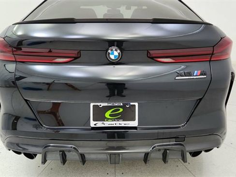 Used 2025 BMW X6 M Competition w/ Executive Package image 11