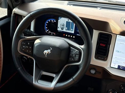 Certified 2024 Ford Bronco Heritage Edition AWD/4WD image 13