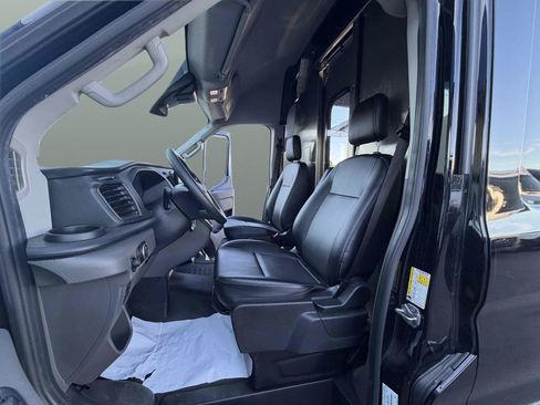 Used 2023 Ford Transit 250 148 High Roof Extended w/ Load Area Protection Package RWD image 15