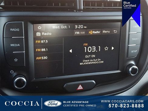 Used 2023 Kia Soul LX w/ LX Technology Package image 17