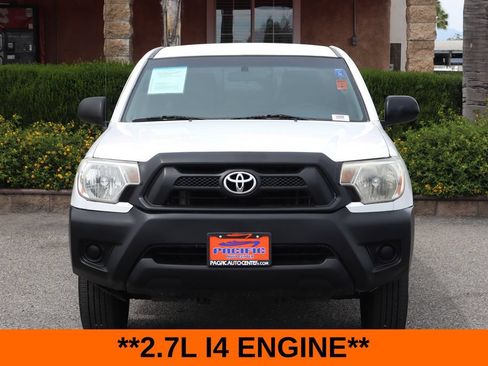 Used 2013 Toyota Tacoma 2WD Regular Cab image 3