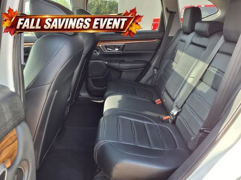 Used 2022 Honda CR-V Touring image 12