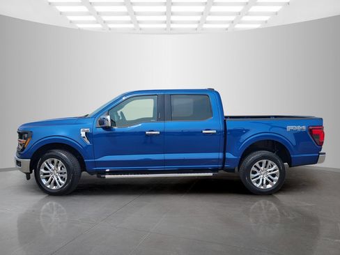Used 2024 Ford F150 XLT w/ Equipment Group 302A MID AWD/4WD image 3