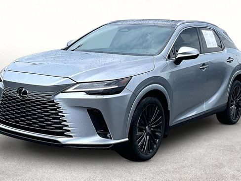 Used 2023 Lexus RX 350 w/ Accessory Package (2T) AWD/4WD image 13