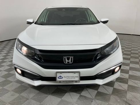 Used 2020 Honda Civic EX image 14