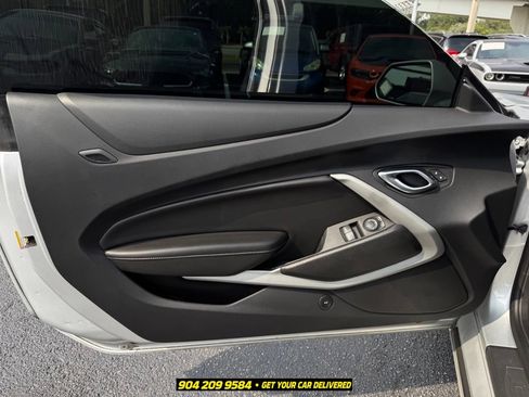 Used 2018 Chevrolet Camaro SS RWD image 24