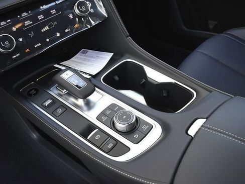 New 2026 INFINITI QX60 Sport w/ Dark Cargo Package image 12