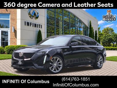 Used 2024 Cadillac CT5 V w/ Cold Weather Package