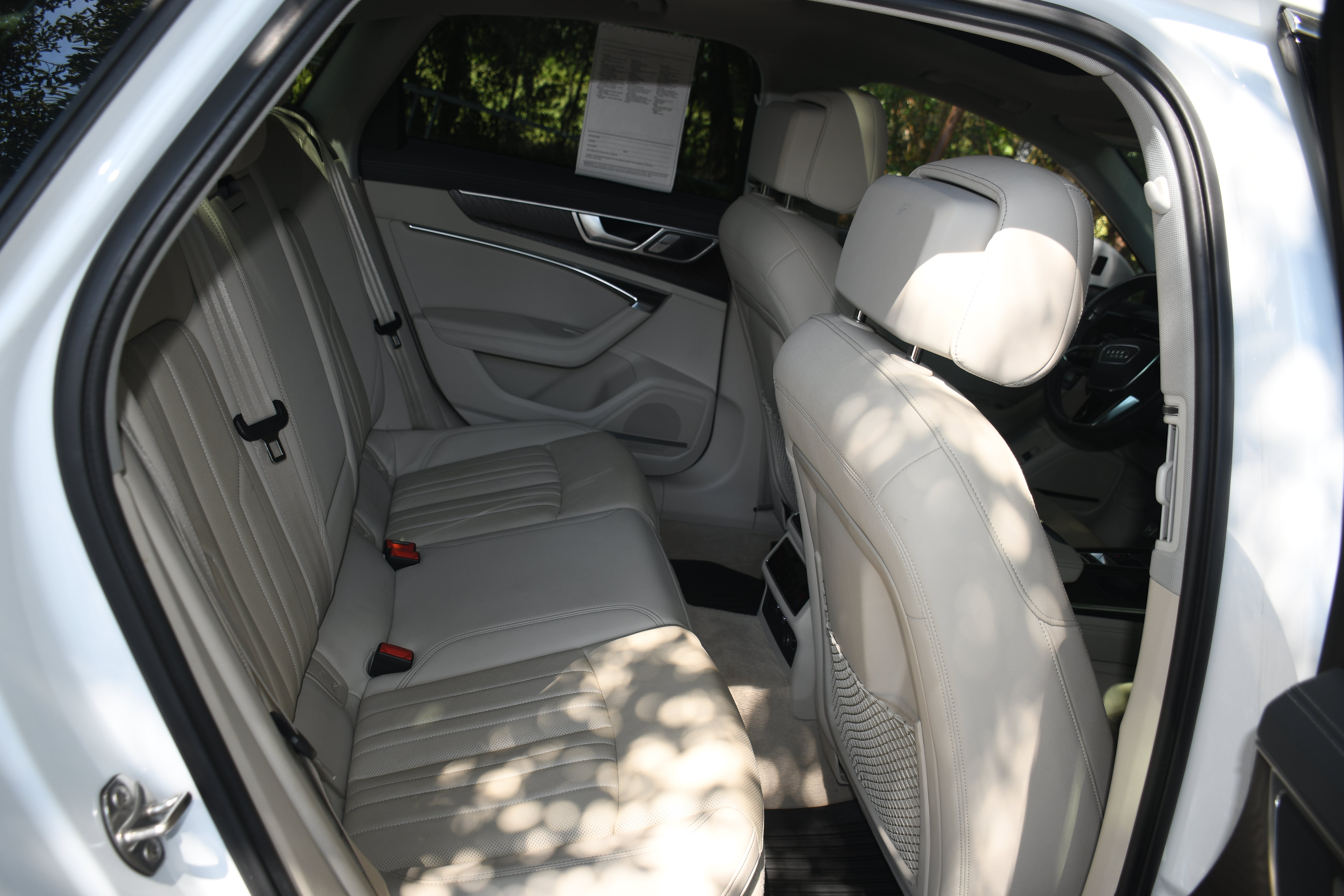 Used 2019 Audi A6 2.0T Premium Plus w/ Premium Plus Package AWD/4WD image 21