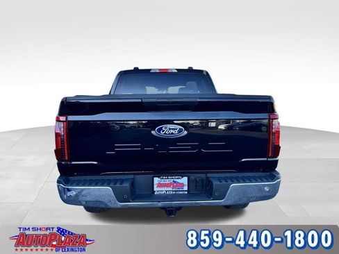 Used 2025 Ford F150 XLT w/ Equipment Group 301A Standard AWD/4WD image 12