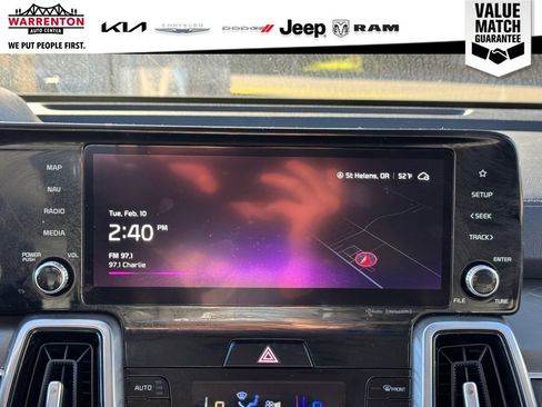 Used 2023 Kia Sorento SX image 25