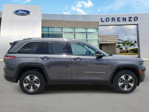 Used 2022 Jeep Grand Cherokee Limited 4xe AWD/4WD image 4
