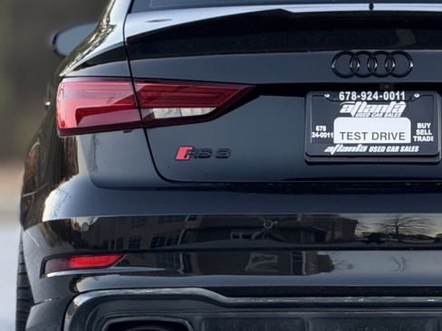 Used 2019 Audi RS 3 w/ Technology Package image 15